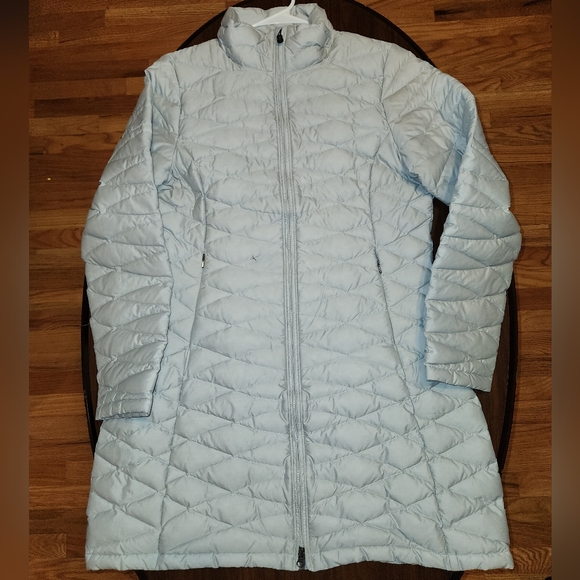Patagonia Jackets & Blazers - Patagonia Down Parka Women's SZ XL Gray